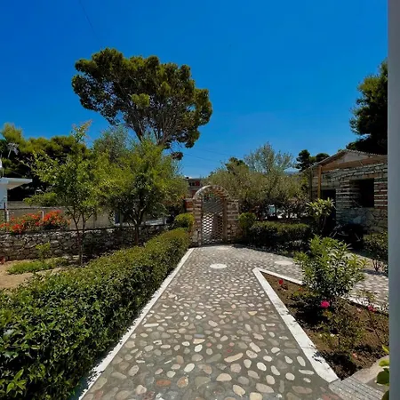 펜션 Dhoma Plazhi Vlorë